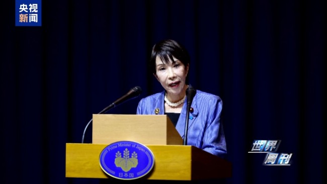 日本“搞事”背后：“新型军国主义”的危险转向