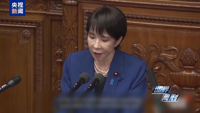 日本“搞事”背后：“新型军国主义”的危险转向