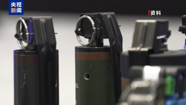 受俄乌冲突等影响 全球百家军火商收入大增