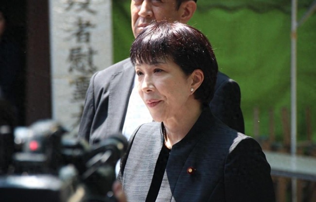 日本在国际上孤立无援！