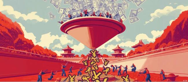 学者：中俄合力破美元霸权！