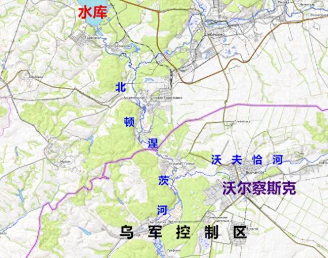 烏軍炸俄羅斯大壩后，俄軍為何襲擊佩切尼希大壩