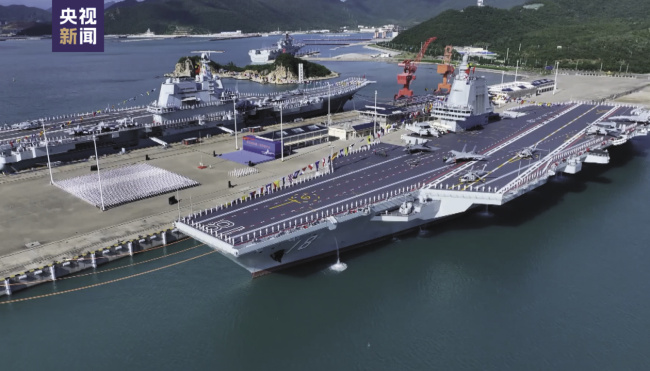 【非凡2025·新力量】中国硬核装备更高更远更有力