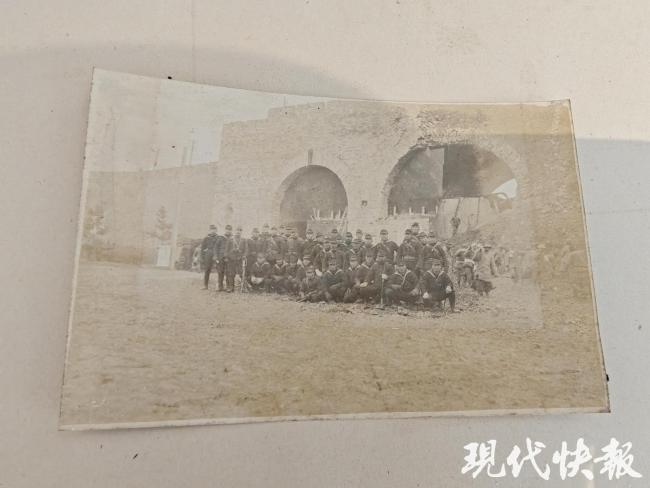 南京大屠杀多张照片首度曝光!