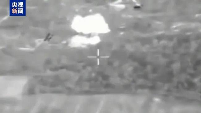 柬称两座桥梁遭空袭炸毁 泰柬边境冲突持续！