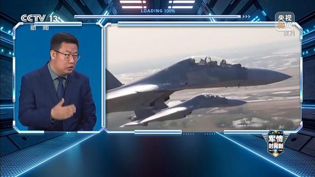 空警-500A加入中俄联合巡航！