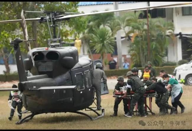 泰柬冲突急转直下,世界三个没想到