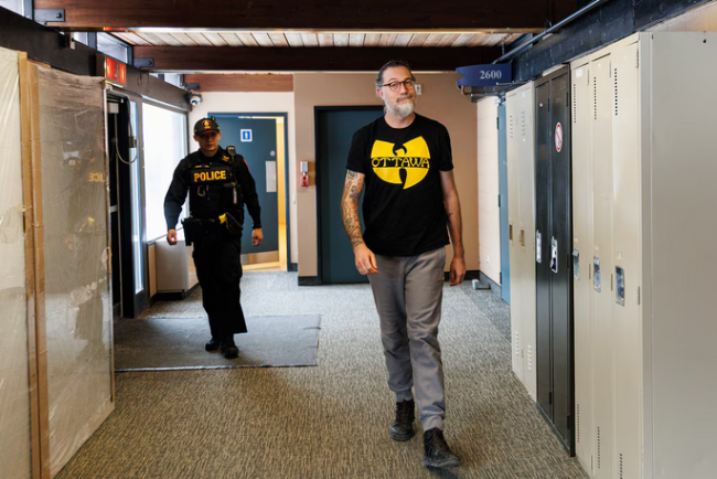 “帮乌克兰对抗俄罗斯”？加媒：加拿大反情报官员被控违规向乌泄露特殊行动机密