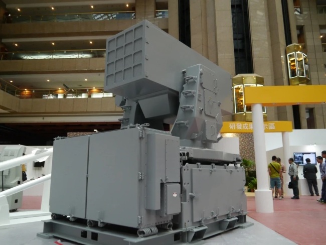 顾立雄称台自研“海剑羚”导弹“测试成功”，将投入量产