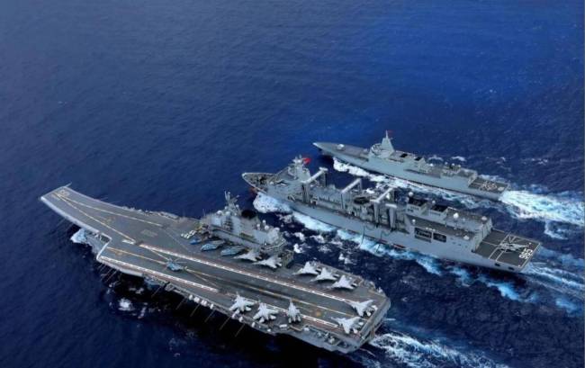 吕礼诗:日本F2战机挂弹是在演戏 模拟攻击虚张声势