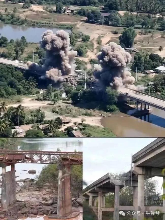 泰柬冲突，中国又出手了