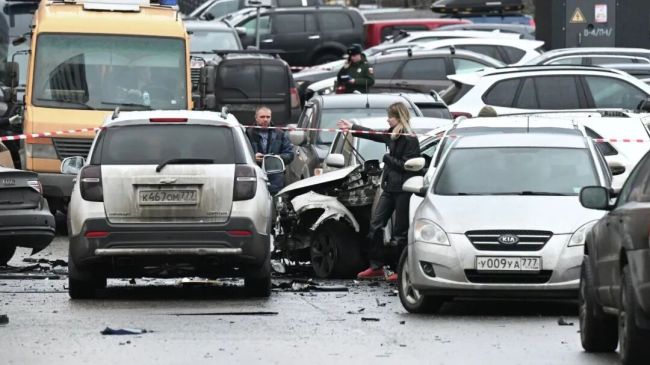 陈冰：俄高级将领遭暗杀，乌克兰的表现有点奇怪……
