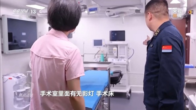 电磁弹射系统爆发力有多强 超近视角看福建舰更多细节