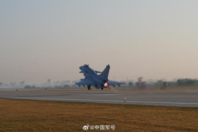 收藏！“正义使命-2025”演习高清大图来了