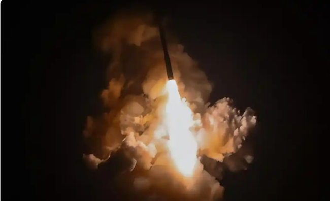 2025军势｜全球核态势：核对抗强度与风险系数达到冷战后峰值