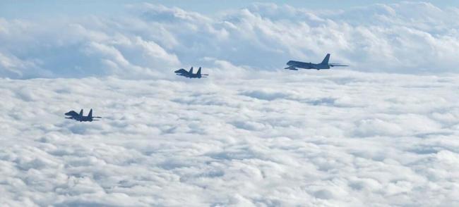 沉浸式感受“正义使命-2025”演习现场