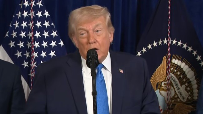 行动细节公布，将组团队管理委内瑞拉，特朗普发布会内容速览