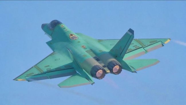 中国歼-35开启爆兵模式!加速生产的新歼-35有哪些惊喜
