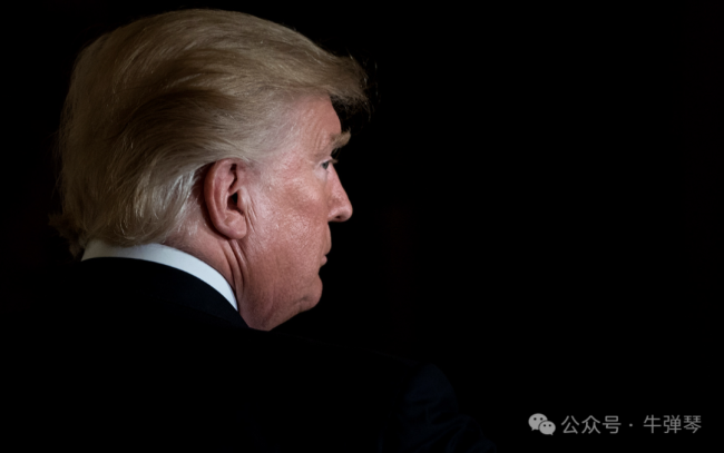 美国又干了件石破天惊的事