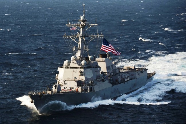 新一轮全球军备竞赛开始了吗?