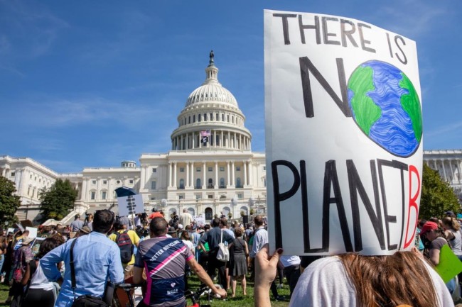 新一轮全球军备竞赛开始了吗？