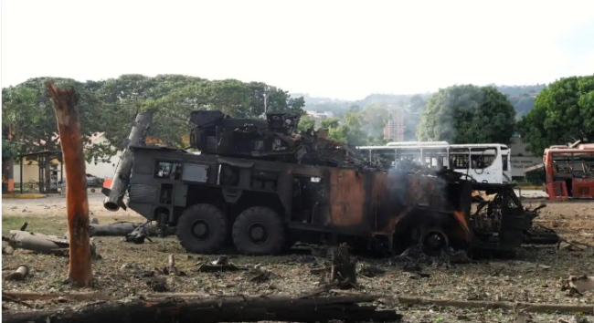 美对委实施“绝对决心”行动，美军现代特种作战值得关注