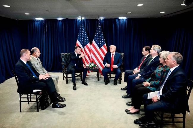 特朗普,又要“抢东西”?