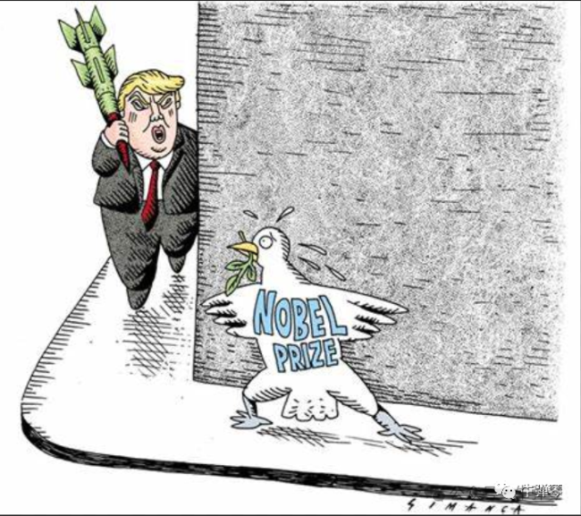 诺奖气坏了