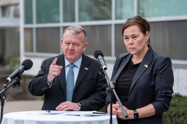 欧洲多国军人进驻格陵兰，拦得住特朗普吗？