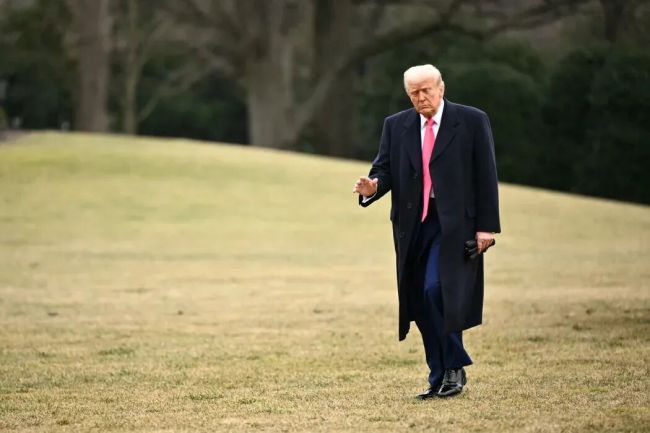 陈冰：想让特朗普栽跟头，欧洲有的是坑可以挖