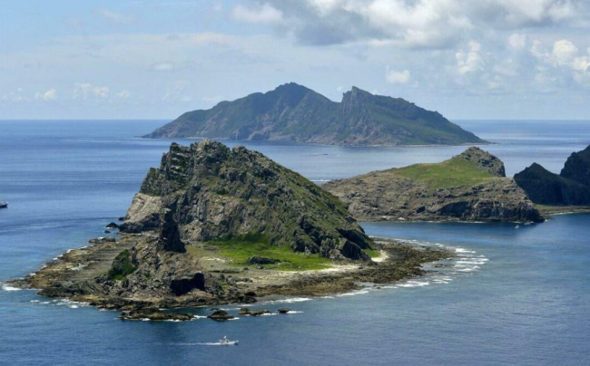 日本在钓鱼岛搞事情，进一步破坏中日关系