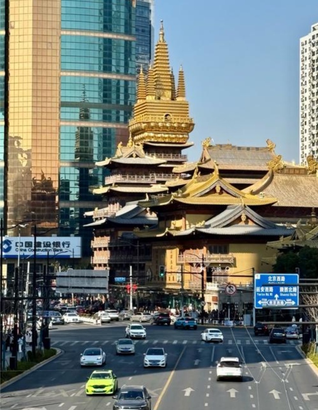 ​台湾同胞一来上海，认知全被刷新