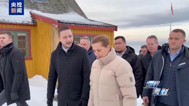 连抛重磅消息 美“夺岛”野心依旧 欧洲被指“表面强硬”