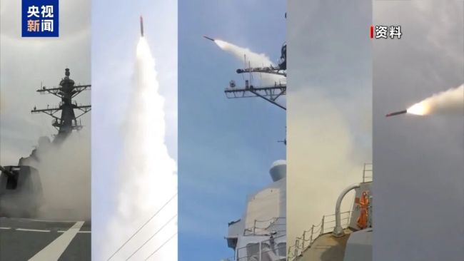 美航母群就位,伊朗进入最高战备状态,中东“风雨欲来”?