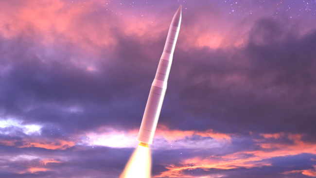 美上将：哨兵导弹仍在确定时间表