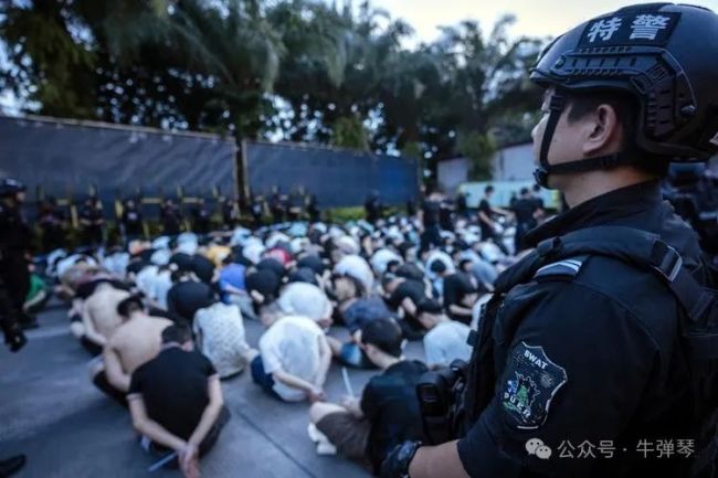 该亮剑就亮剑,中国这次干得漂亮