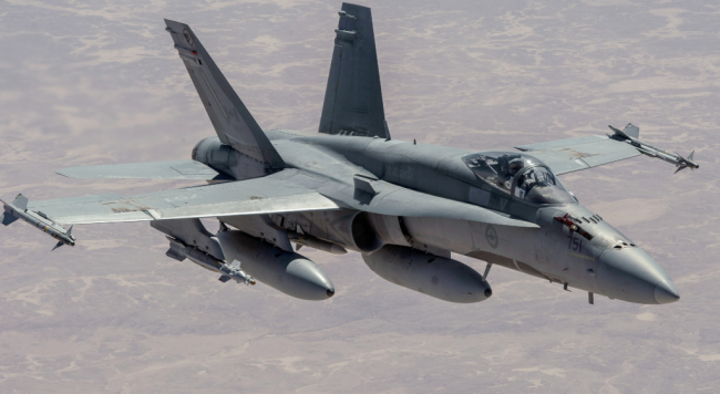 美欲对加拿大“强卖”F-35，加空军换装计划陷入困境