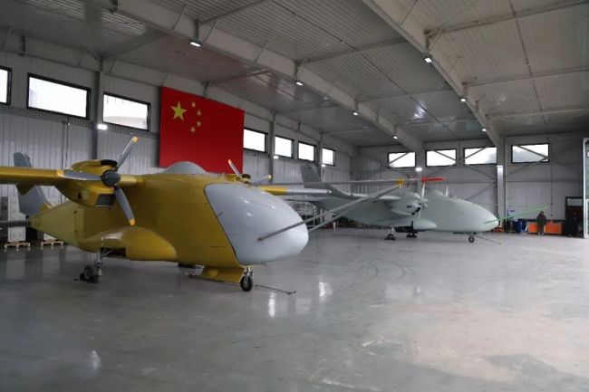 又一“全球首款”首飞，它们正在为解放军提供无限可能