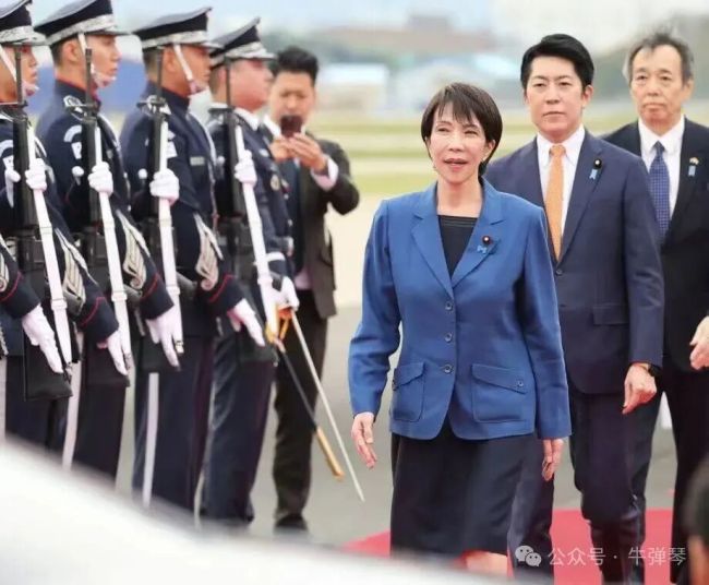 这样参拜靖国神社，高市真想多了