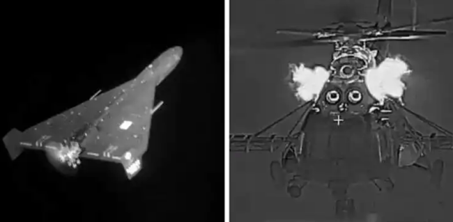 危险重重的任务：从美伊冲突看空中拦截无人机战术