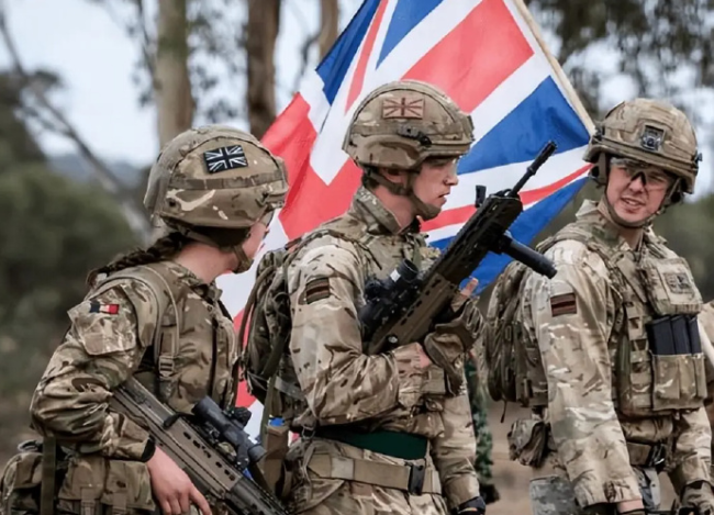 英国将向挪威增兵一倍至2000人！