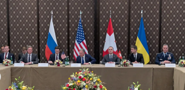 俄乌冲突已成国际体系内部变革加速器！