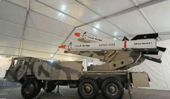 瞄准美国航母,伊朗反航母战力的发展