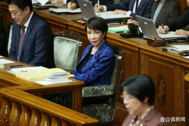 高市有事了!人情世故惹来政治麻烦?