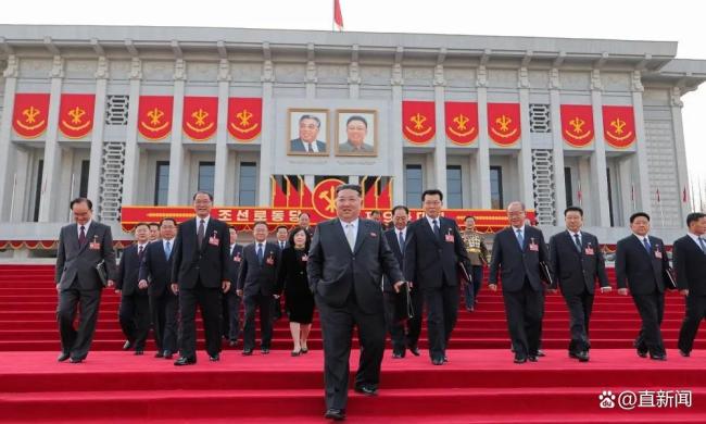 朝鲜罕见“无武器阅兵”,白宫称愿“无条件”对话,朝美传递“上桌谈”信号?