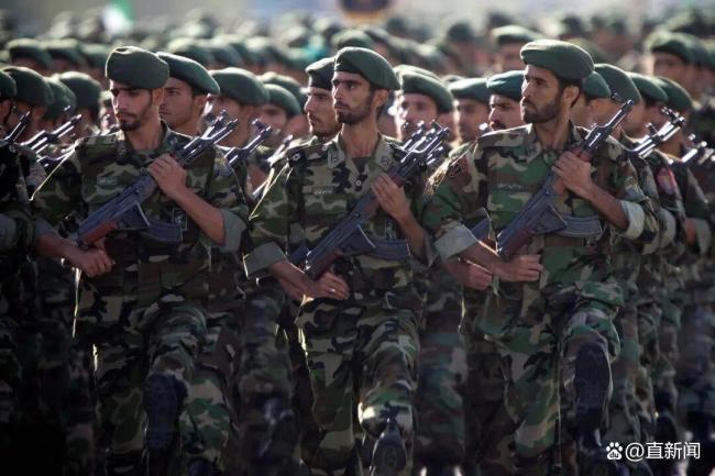 以打促谈、以压促变,美国在下一盘中东大棋