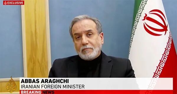 伊朗外长这番话,可能暗示一个大问题