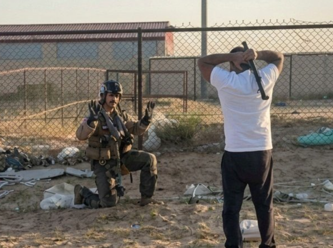 美军三架F-15E被击落,到底谁干的?