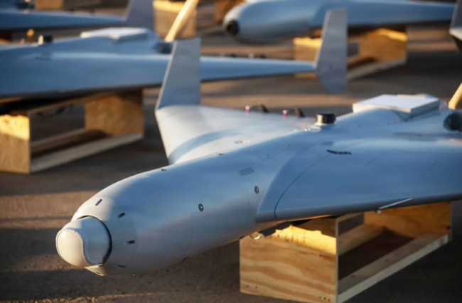 美国动用“山寨”无人机袭击伊朗，首次实战有多重考虑