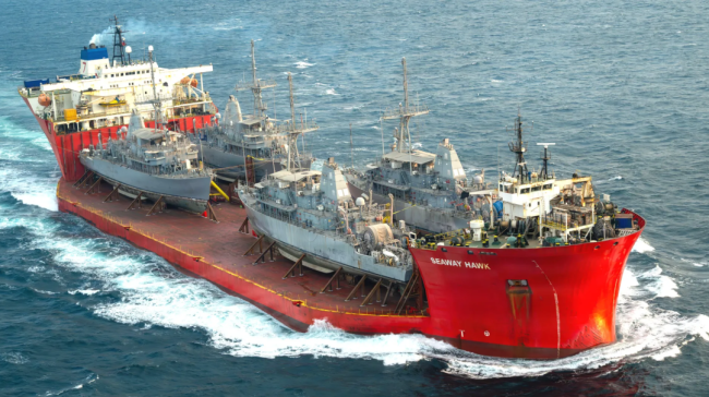 围绕霍尔木兹海峡，美伊还有什么撒手锏